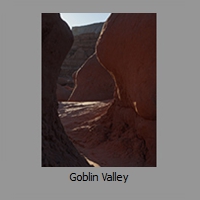 Goblin Valley